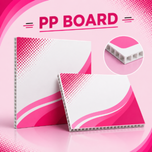 PP Sheet 5mm