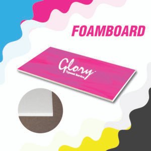 Foamboard 5mm