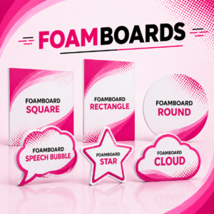 Foamboard 5mm