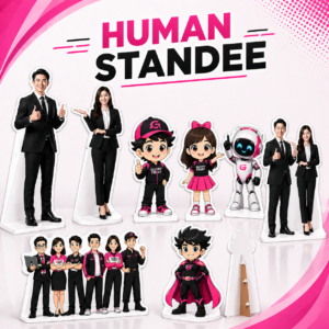 Human Standee