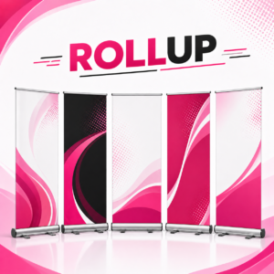 Rollup Stand