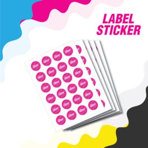 Label Sticker