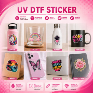 UV DTF