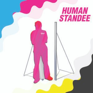 Human Standee
