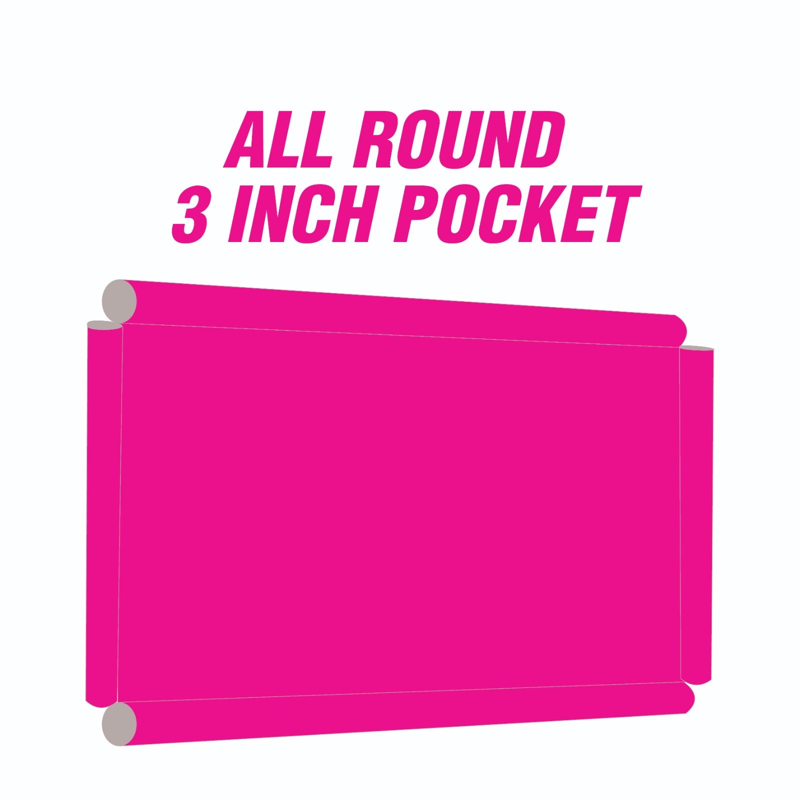 3 inch pocket (tpl)