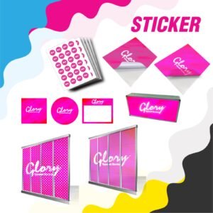 Sticker Printing