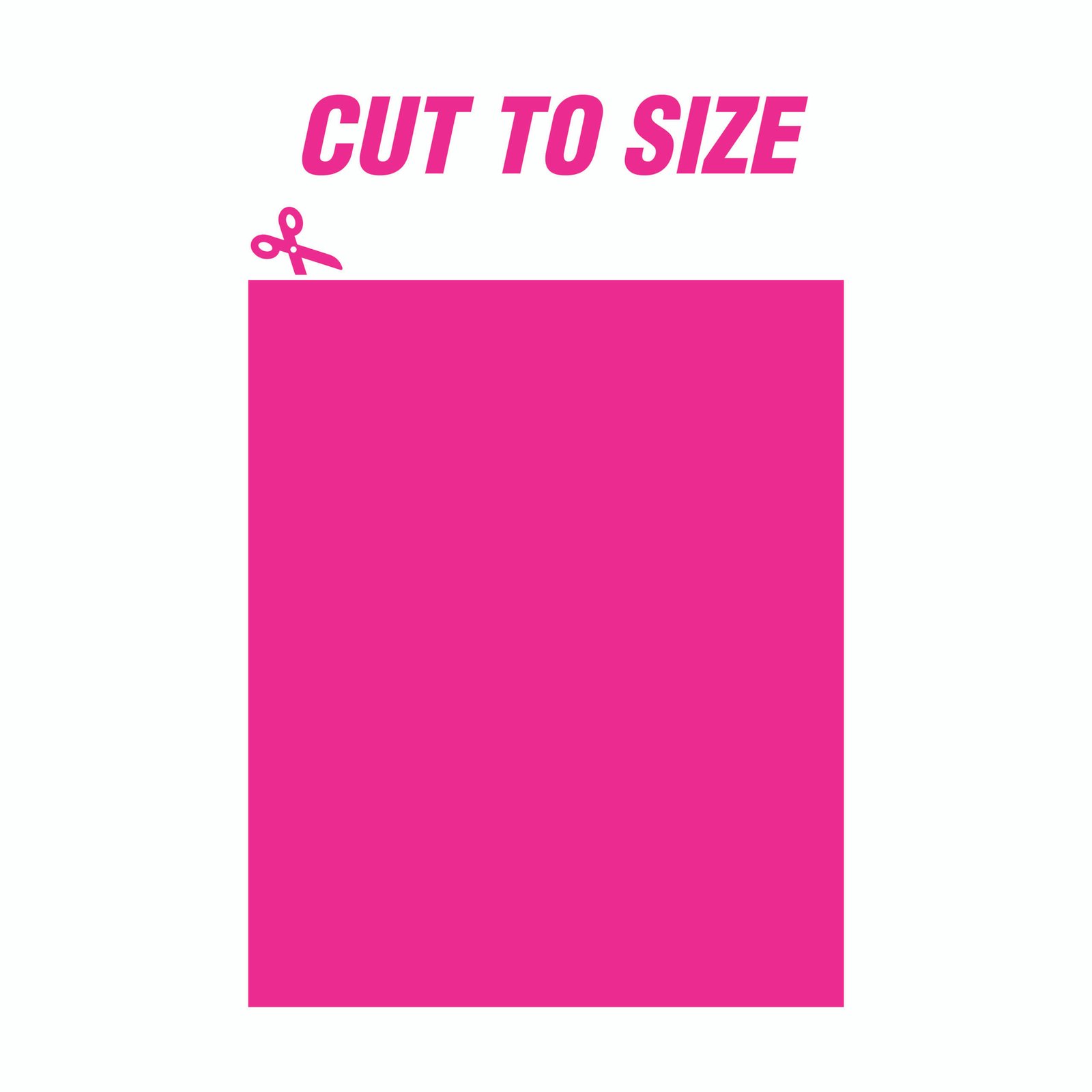 cut to size