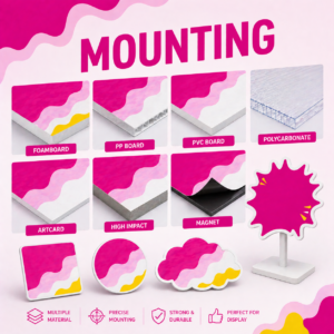 Mounting
