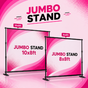 Jumbo Stand
