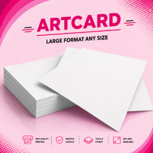 Art Card 240gsm