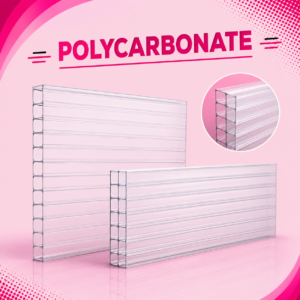 Polycarbonate 6mm